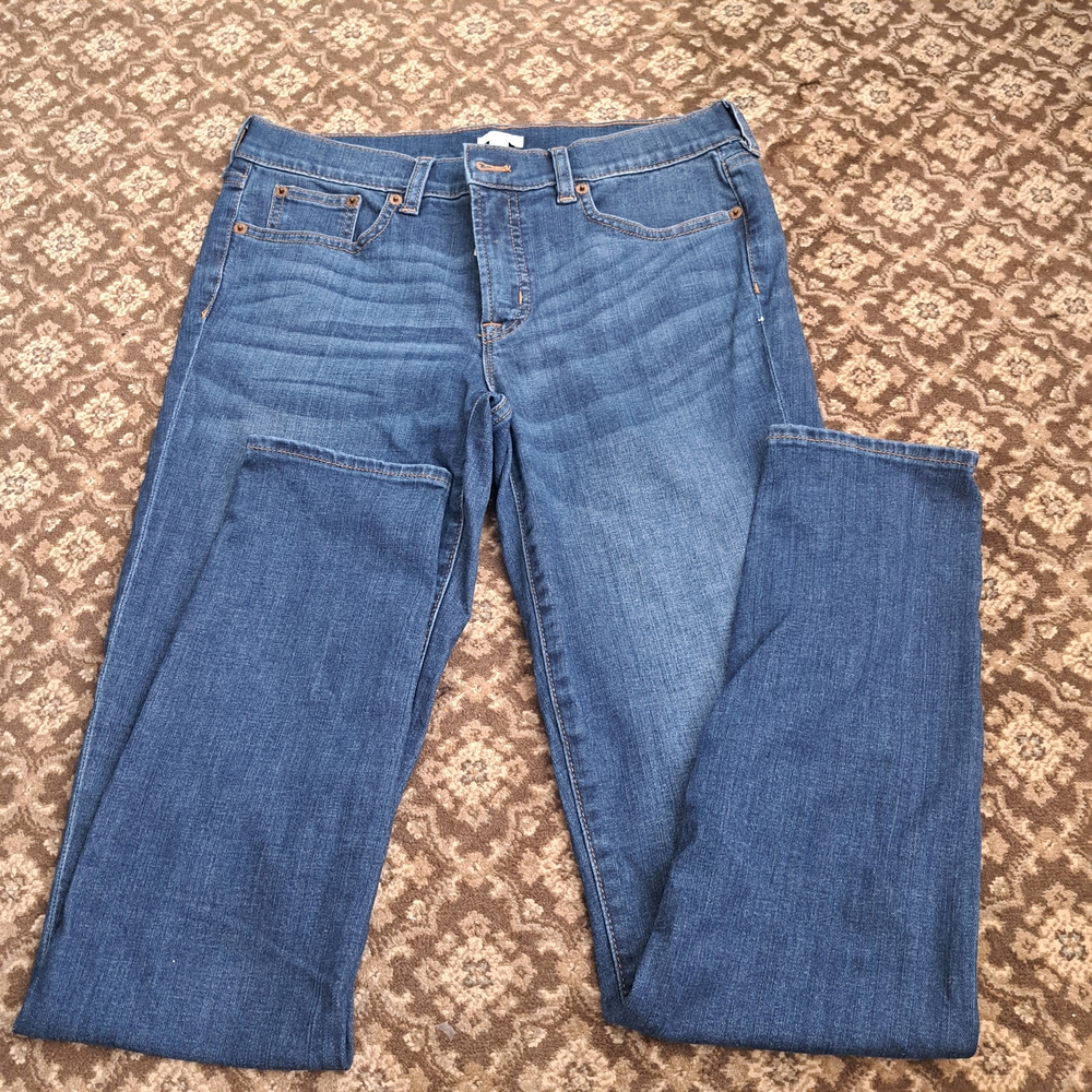 Women Blue Jeans